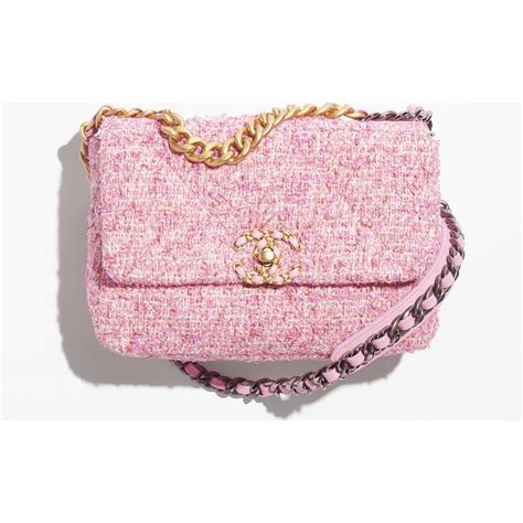 Chanel Chanel 19 Handbag 